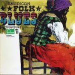 Various - American Folk Blues Festival '66 (LP, Album)