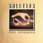 Solution (4) - Fully Interlocking (LP, Album)