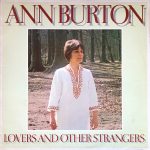 Ann Burton - Ann Burton Sings For Lovers And Other Strangers (LP, RE)