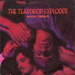 The Teardrop Explodes - When I Dream (7", Single, Sil)