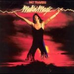 Pat Travers - Makin' Magic (LP, Album)