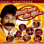 Various - Chiel Montagne Presenteert: Mooi Was Die Tijd... (4xCD, Comp)