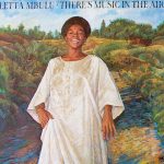 Letta Mbulu - There's Music In The Air (LP, Album, Promo)
