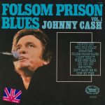 Johnny Cash - Folsom Prison Blues Vol. 1 (LP, Comp)