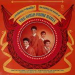 The Girls From Bahia - ¡Revolución Con Brasilia! (LP, Album)