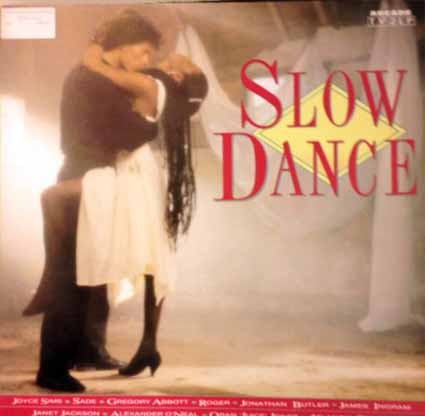 Various - Slow Dance (2xLP, Comp, Gat)