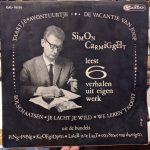 Simon Carmiggelt - Leest 6 Verhalen Uit Eigen Werk (LP)