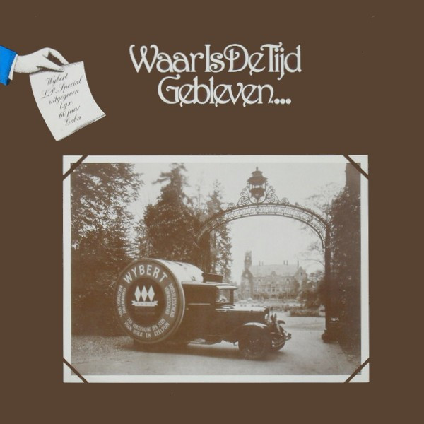 Various - Waar Is De Tijd Gebleven (LP, Comp, Mono)