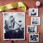 Bill Harris - Bill Harris And Friends (LP, Album, RE)