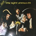 Electric Light Orchestra - The Light Shines On (LP, Comp)