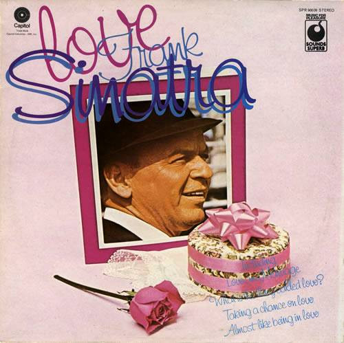 Frank Sinatra - Love (LP, Comp)
