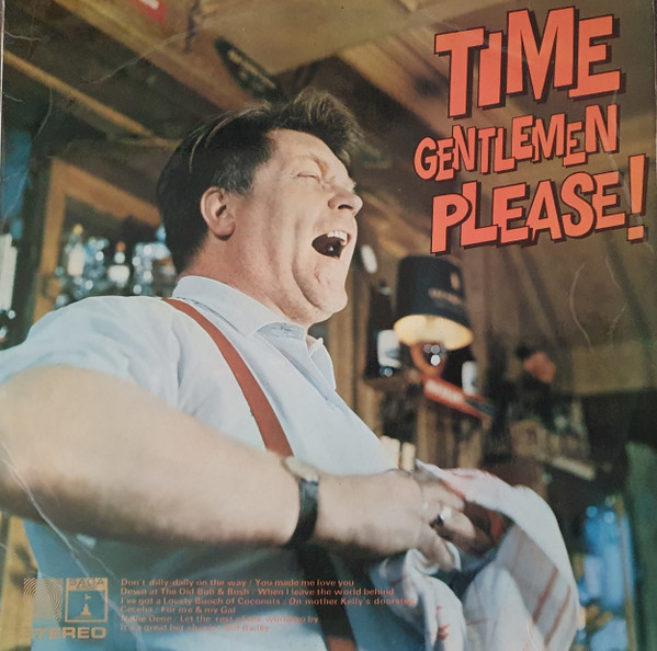 Various - Time Gentlemen Please! (LP, Comp)