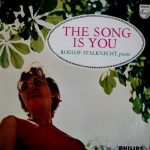Roelof Stalknecht - The Song Is You (LP, Album, Mono)