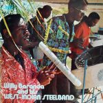 Willy Baranda And His West-Indian Steelband* - Willy Baranda And His West-Indian Steelband (LP)