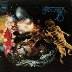 Santana - 3 (LP, Album, Gat)