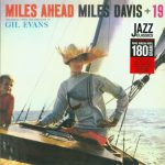 Miles Davis + 19, Gil Evans - Miles Ahead (LP, Album)