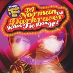 DJ Norman vs The Dark Raver - Kom Tie Dan Hè! (CD, Single)