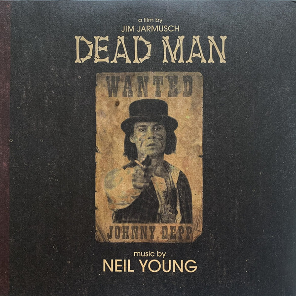 Neil Young - Dead Man (2xLP, Album)