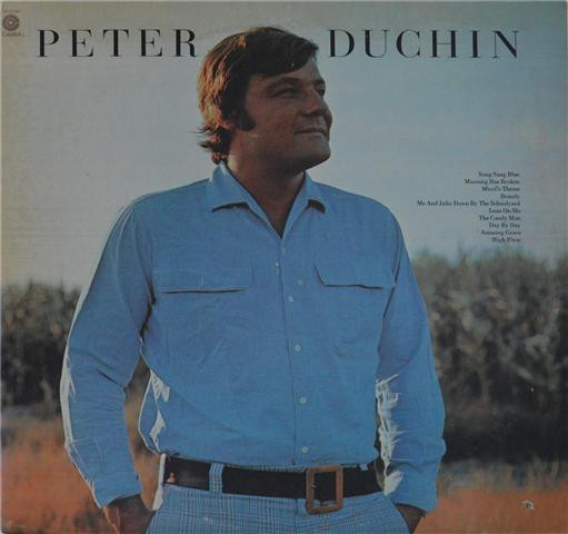 Peter Duchin - Peter Duchin (LP)
