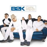 B2K - Girlfriend  (CD, Single, Car)