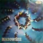 Mazowsze - Mazowsze - The Polish Song And Dance Ensemble, Vol. 5 (LP, Album, Red)