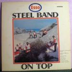 Esso Steel Band - On Top (LP)
