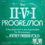 Jamey Aebersold - The II-V7-I Progression (LP)