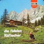 Die Fidelen Köflacher - Die Fidelen Köflacher (LP, Album)