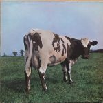 Pink Floyd - Atom Heart Mother (LP, Album, Gat)