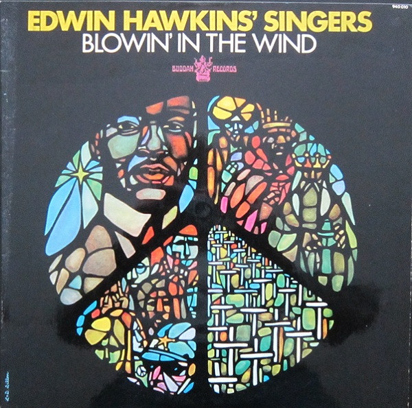 Edwin Hawkins' Singers* - Blowin' In The Wind (LP, Album)