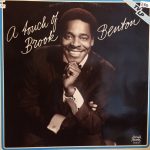 Brook Benton - A Touch Of Brook Benton (LP, Comp)