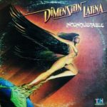 Dimension Latina - Inconquistable (LP, Album)