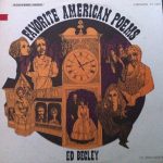 Ed Begley (2) - Favorite American Poems (LP, Album)
