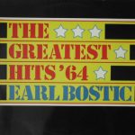 Earl Bostic - The Greatest Hits '64 (LP, Album, RE)