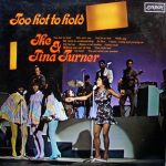 Ike & Tina Turner - Too Hot To Hold (LP, Comp)
