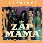 Zap Mama - Brrrlak ! (CD, Maxi)