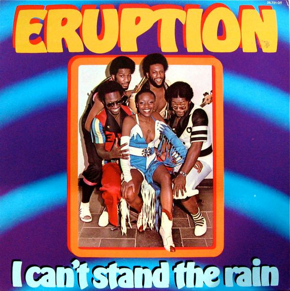 Eruption (4) - I Can't Stand The Rain (LP, Album)