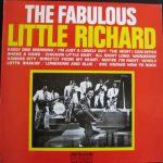Little Richard - The Fabulous Little Richard (LP, Album)
