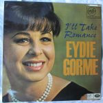 Eydie Gormé - I'll Take Romance (LP, Album, Mono, RE)