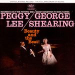 Peggy Lee / George Shearing - Beauty And The Beat! (LP, Album, RE)