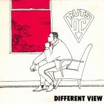 Ruts DC - Different View  (7", Single)