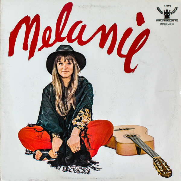 Melanie (2) - Melanie (LP, Comp, Club)