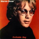 Warren Zevon - Excitable Boy (LP, Album, SP )