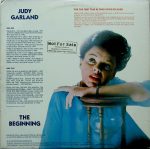 Judy Garland - The Beginning (LP, Comp, gat) - Afbeelding 4