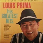 Louis Prima - His Greatest Hits (LP, Comp, Mono)