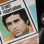 Richard Anthony (2) - Et Voici! (LP)