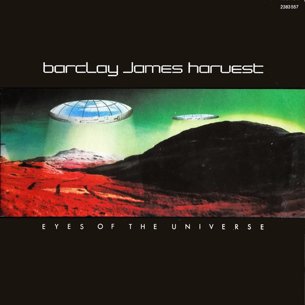 Barclay James Harvest - Eyes Of The Universe (LP, Album)
