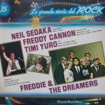 Various - Neil Sedaka / Freddy Cannon / Timi Yuro / Freddie & The Dreamers (LP, Comp)