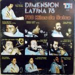 Dimension Latina 78* - 780 Kilos De Salsa (LP)