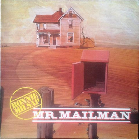 Ronnie Milsap - Mr. Mailman (LP, Comp)